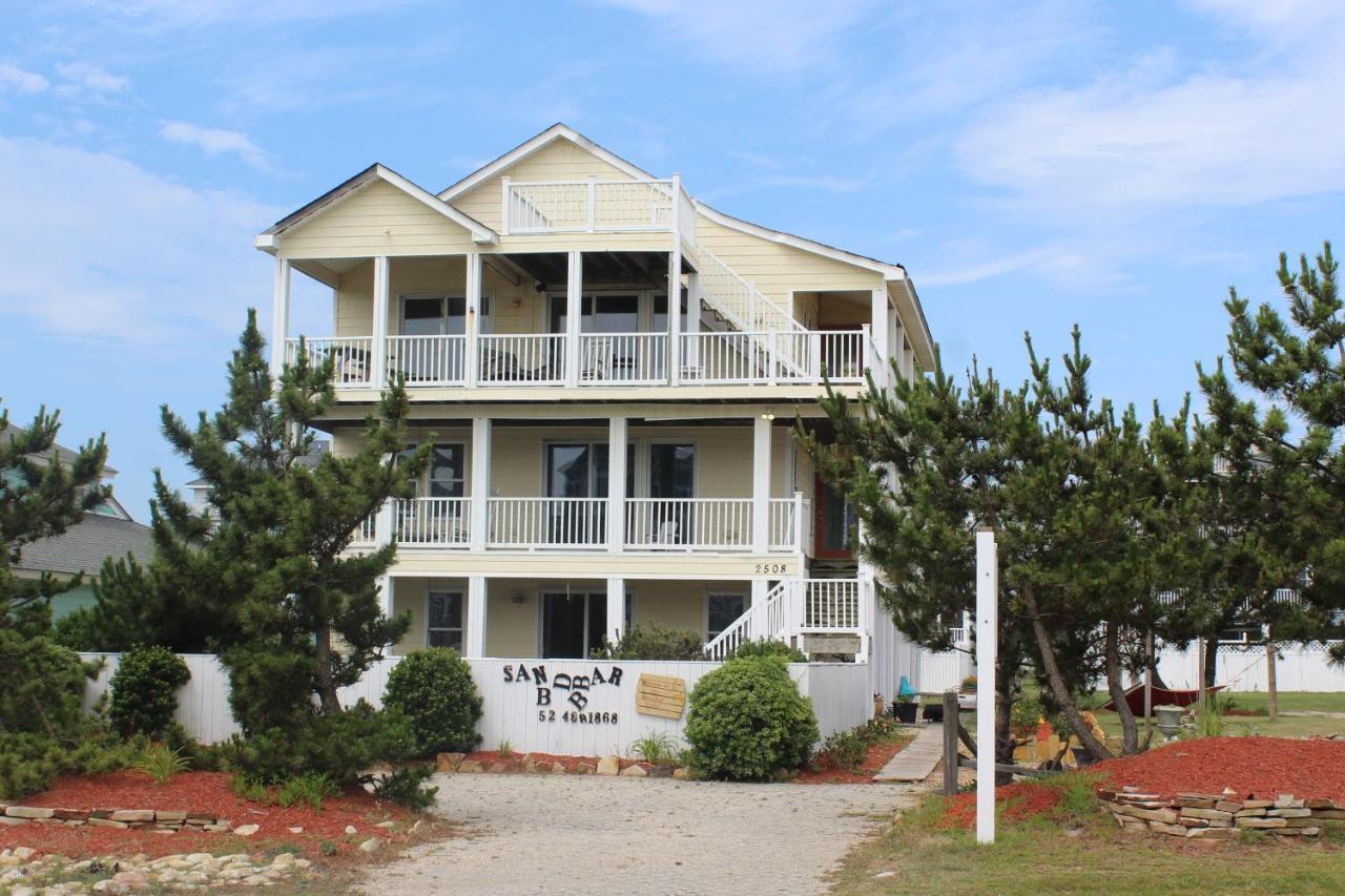 Sandbar Bed & Breakfast Nags Head Luaran gambar