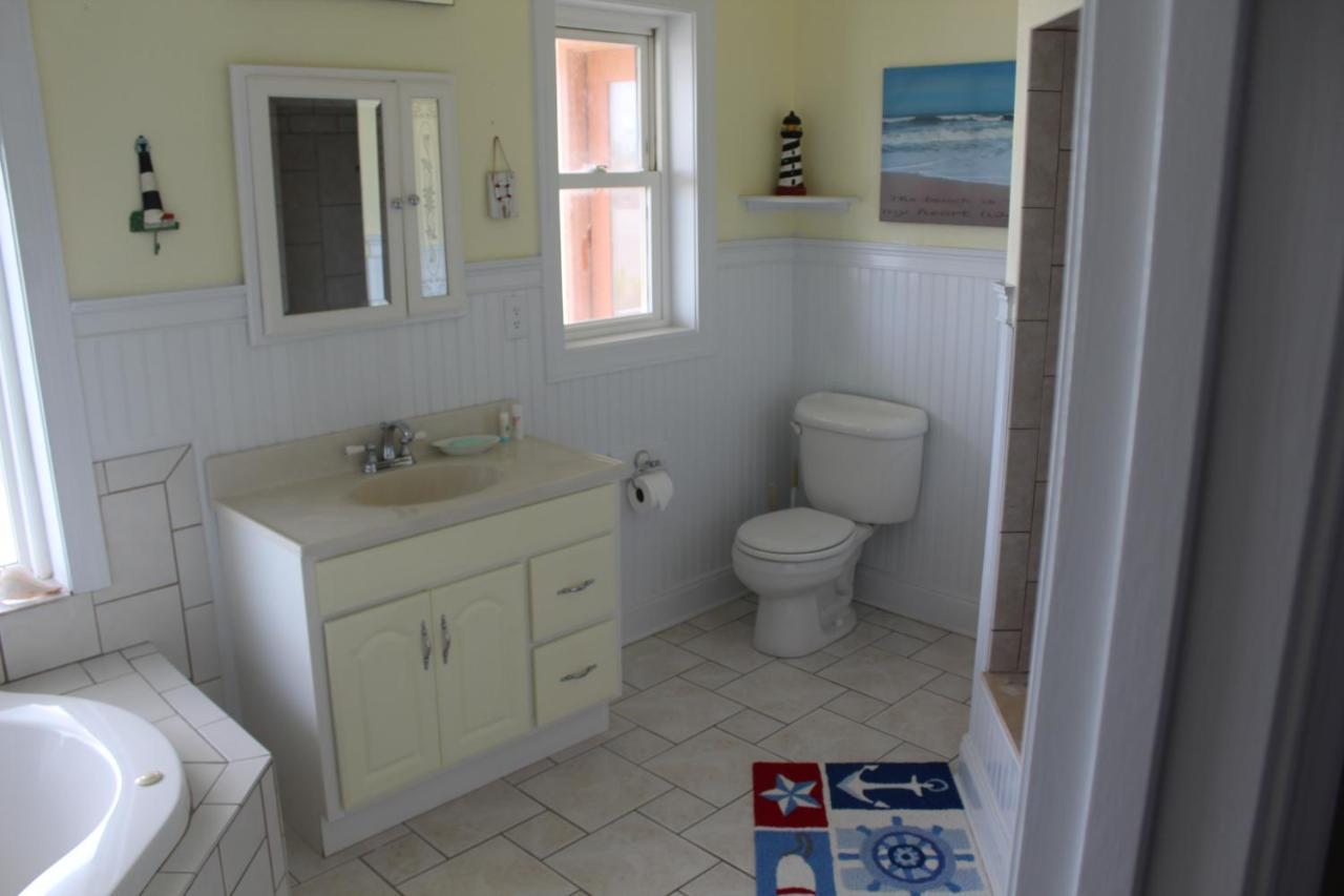 Sandbar Bed & Breakfast Nags Head Luaran gambar