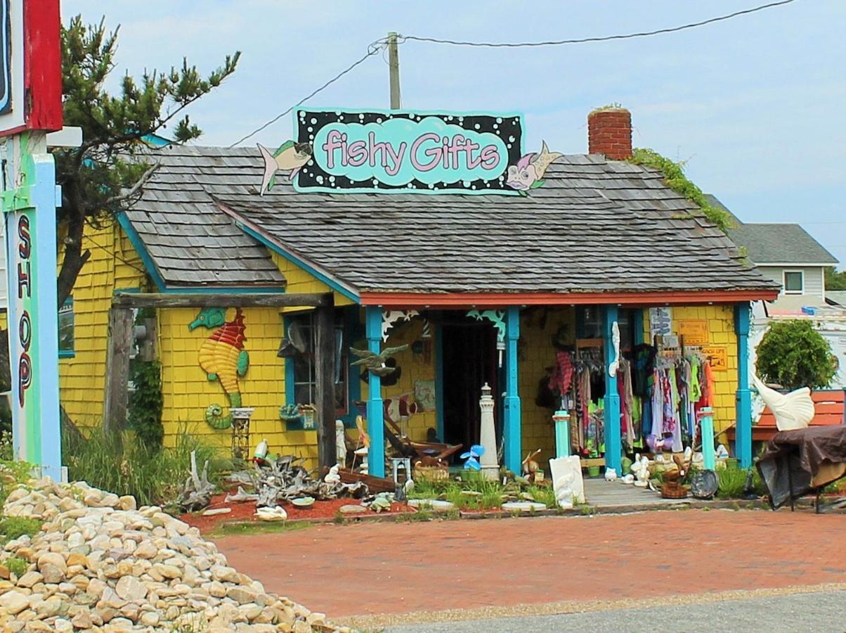 Sandbar Bed & Breakfast Nags Head Luaran gambar