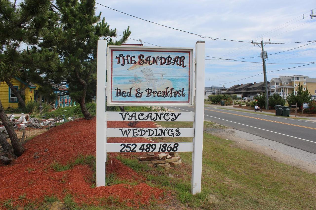 Sandbar Bed & Breakfast Nags Head Luaran gambar