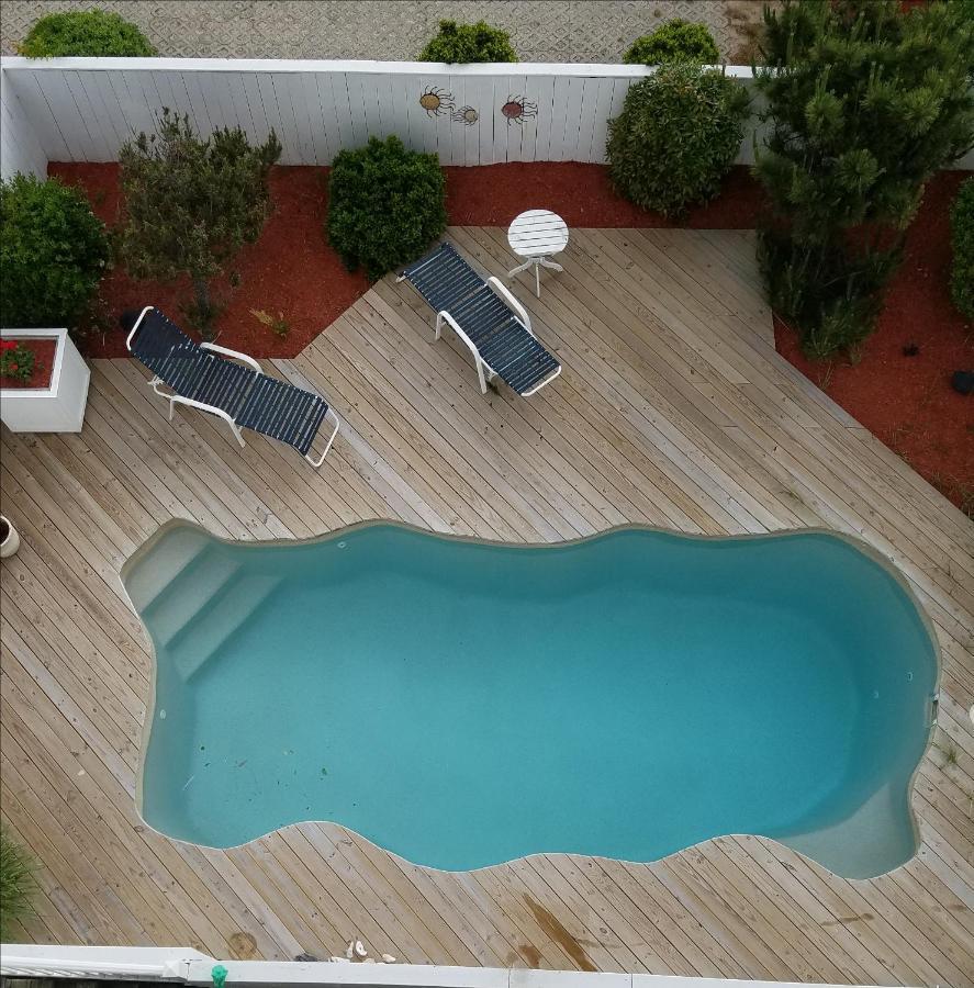 Sandbar Bed & Breakfast Nags Head Luaran gambar