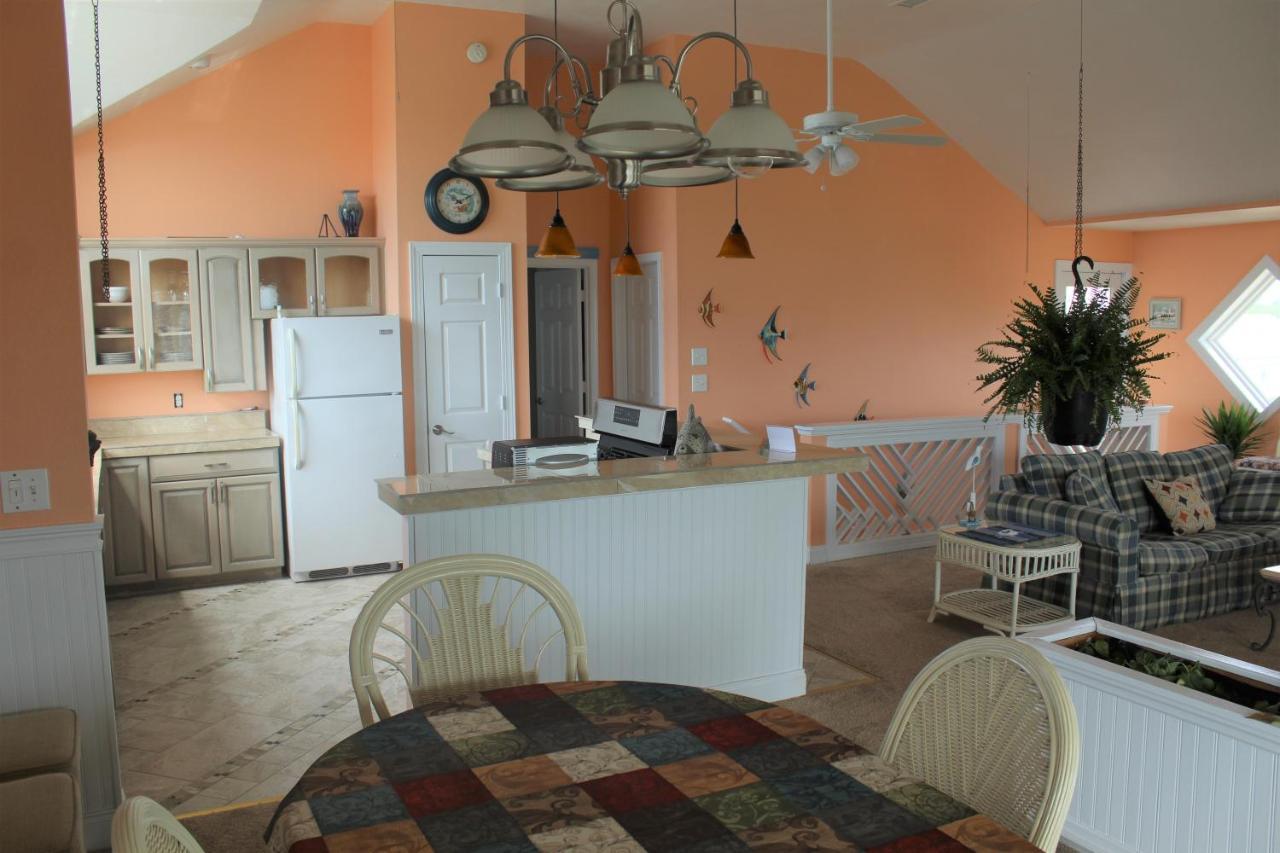 Sandbar Bed & Breakfast Nags Head Luaran gambar