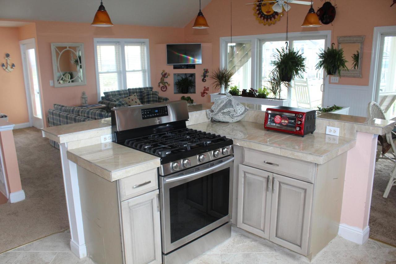 Sandbar Bed & Breakfast Nags Head Luaran gambar
