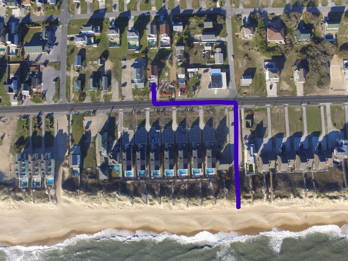 Sandbar Bed & Breakfast Nags Head Luaran gambar