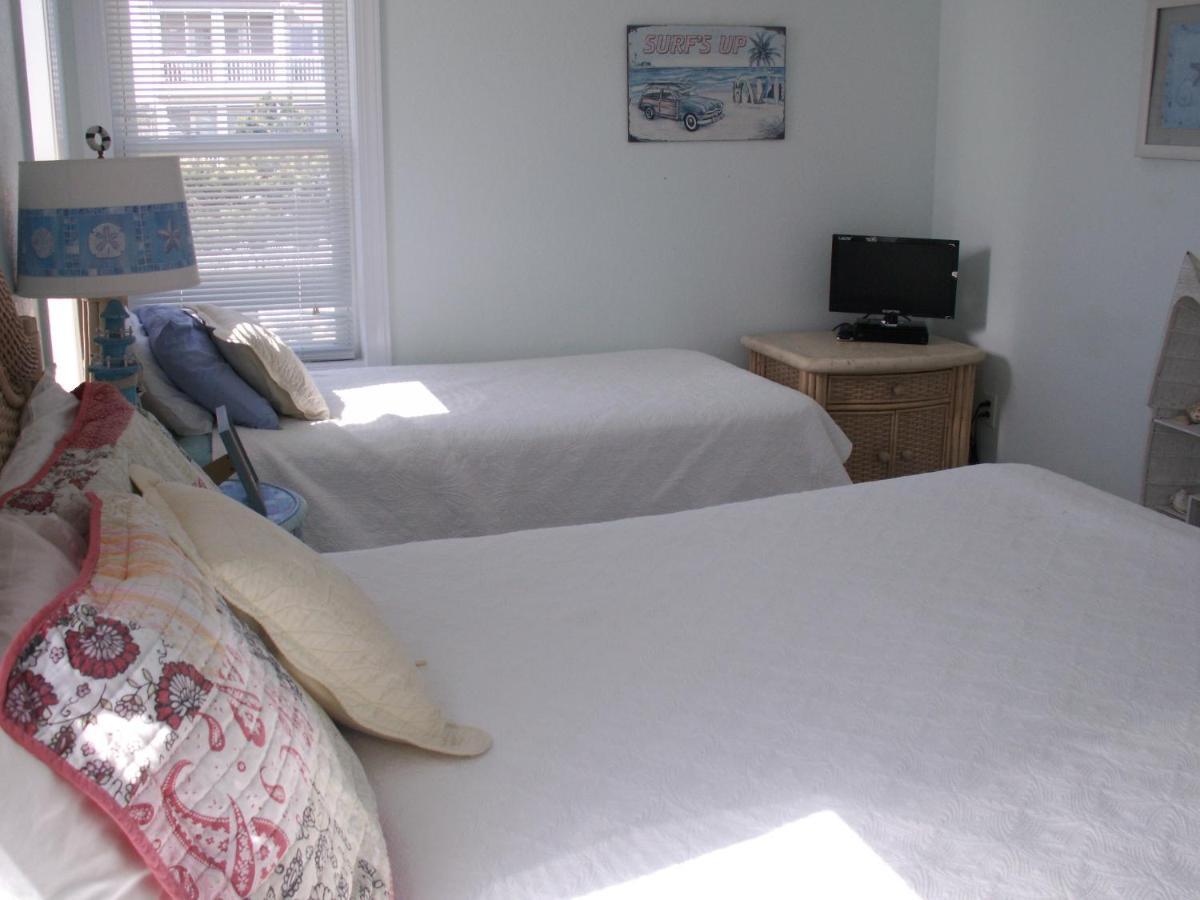 Sandbar Bed & Breakfast Nags Head Luaran gambar