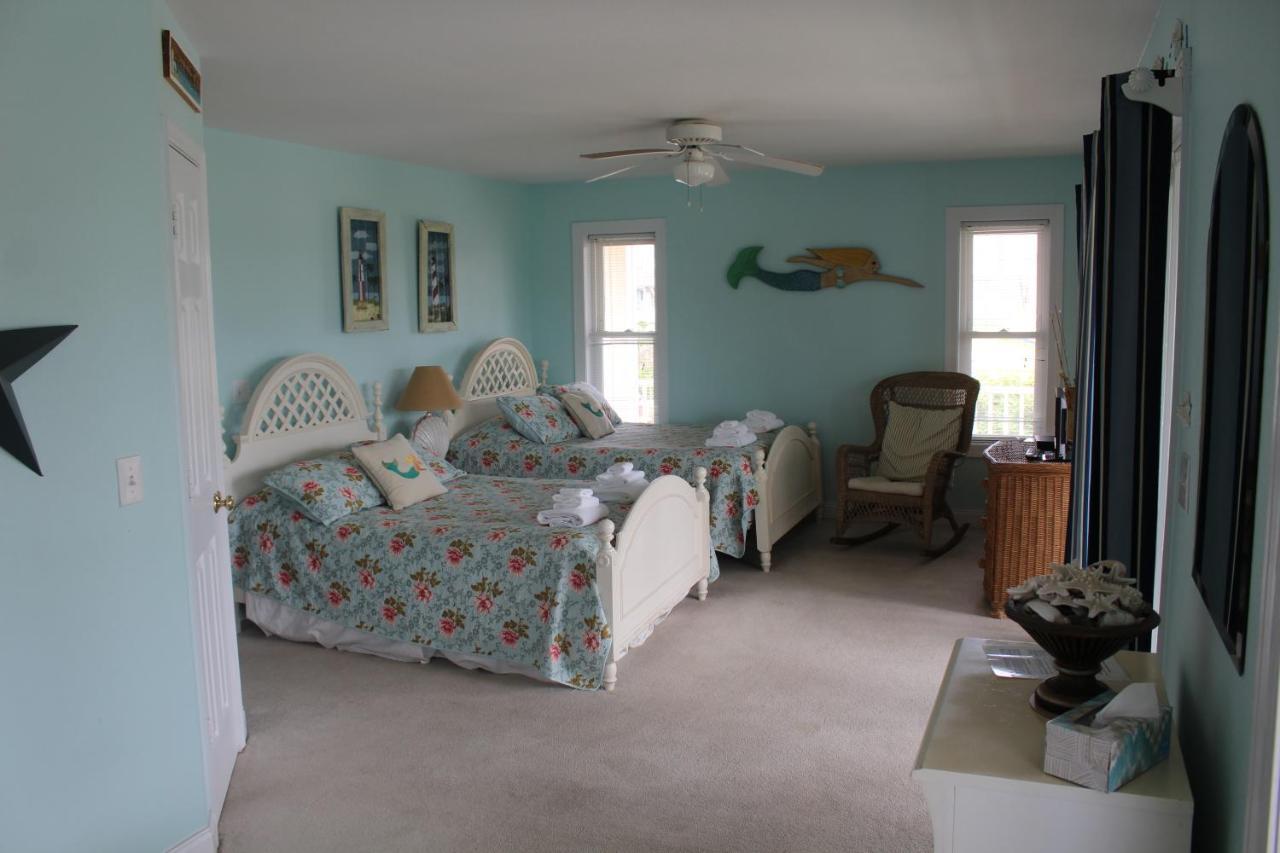 Sandbar Bed & Breakfast Nags Head Luaran gambar