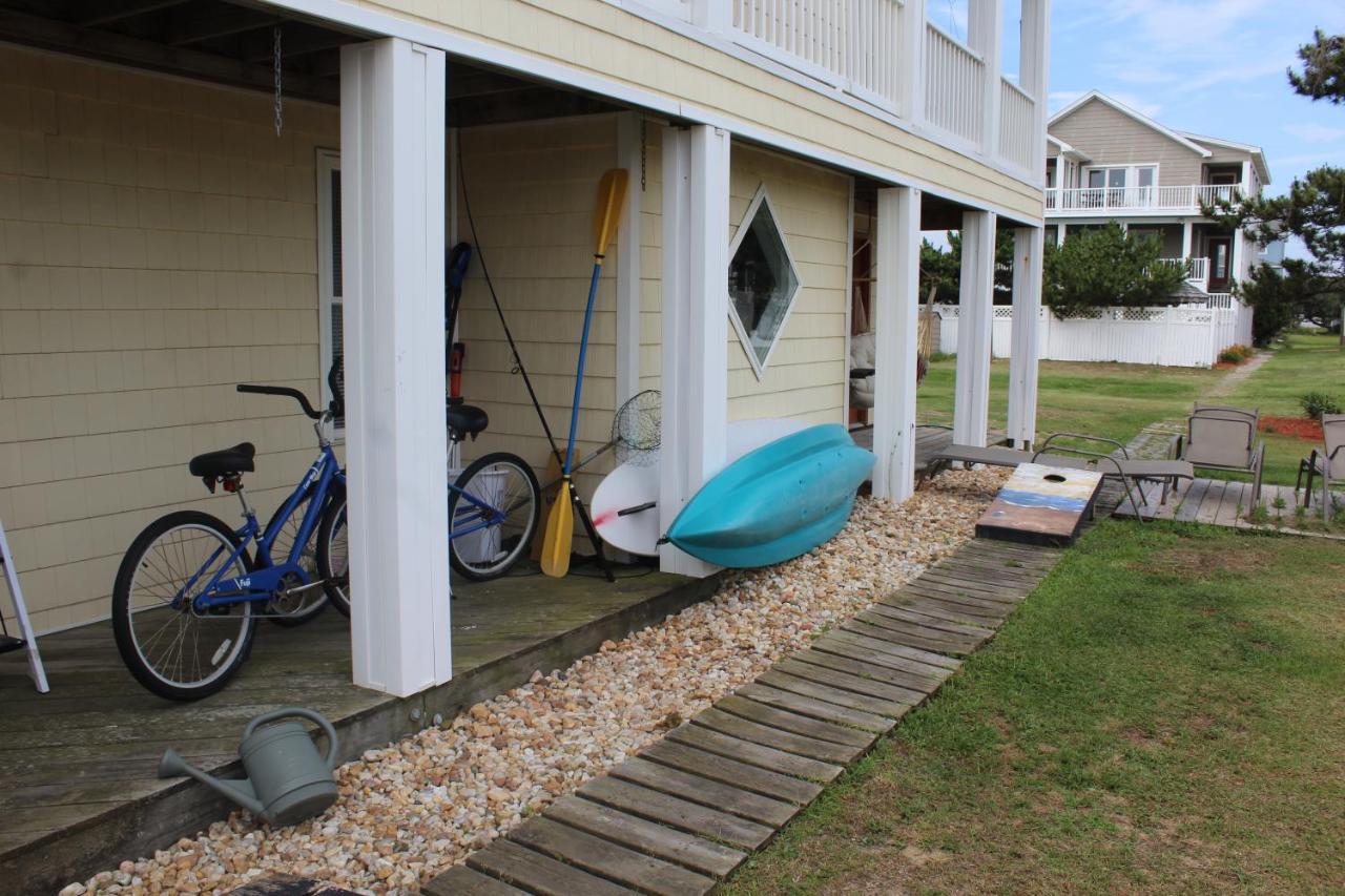 Sandbar Bed & Breakfast Nags Head Luaran gambar
