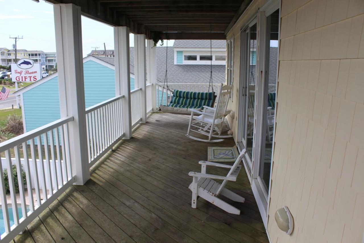Sandbar Bed & Breakfast Nags Head Luaran gambar