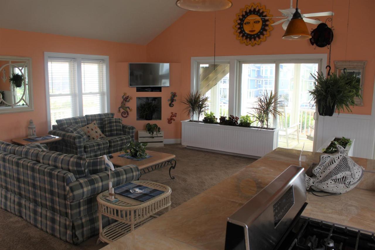 Sandbar Bed & Breakfast Nags Head Luaran gambar