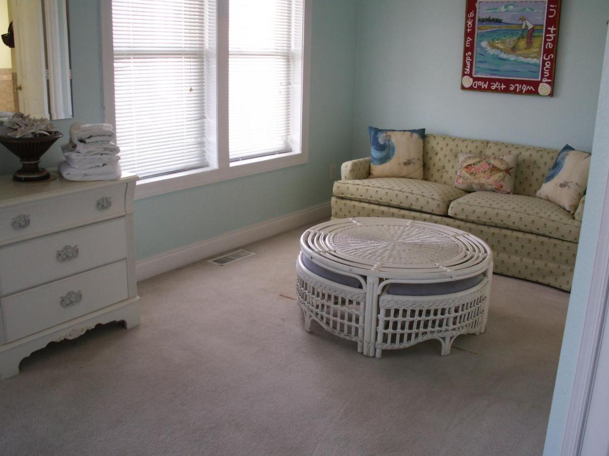 Sandbar Bed & Breakfast Nags Head Luaran gambar