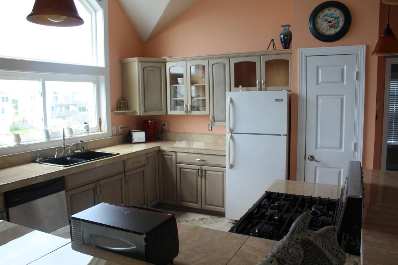 Sandbar Bed & Breakfast Nags Head Luaran gambar